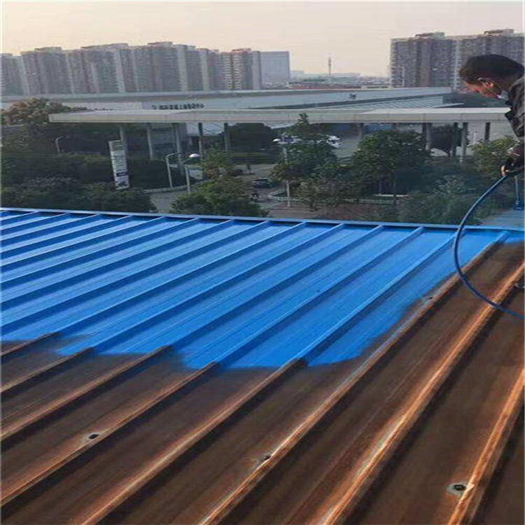 天涯彩钢瓦喷漆翻新服务