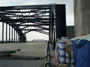 天涯专注工业场景喷漆服务